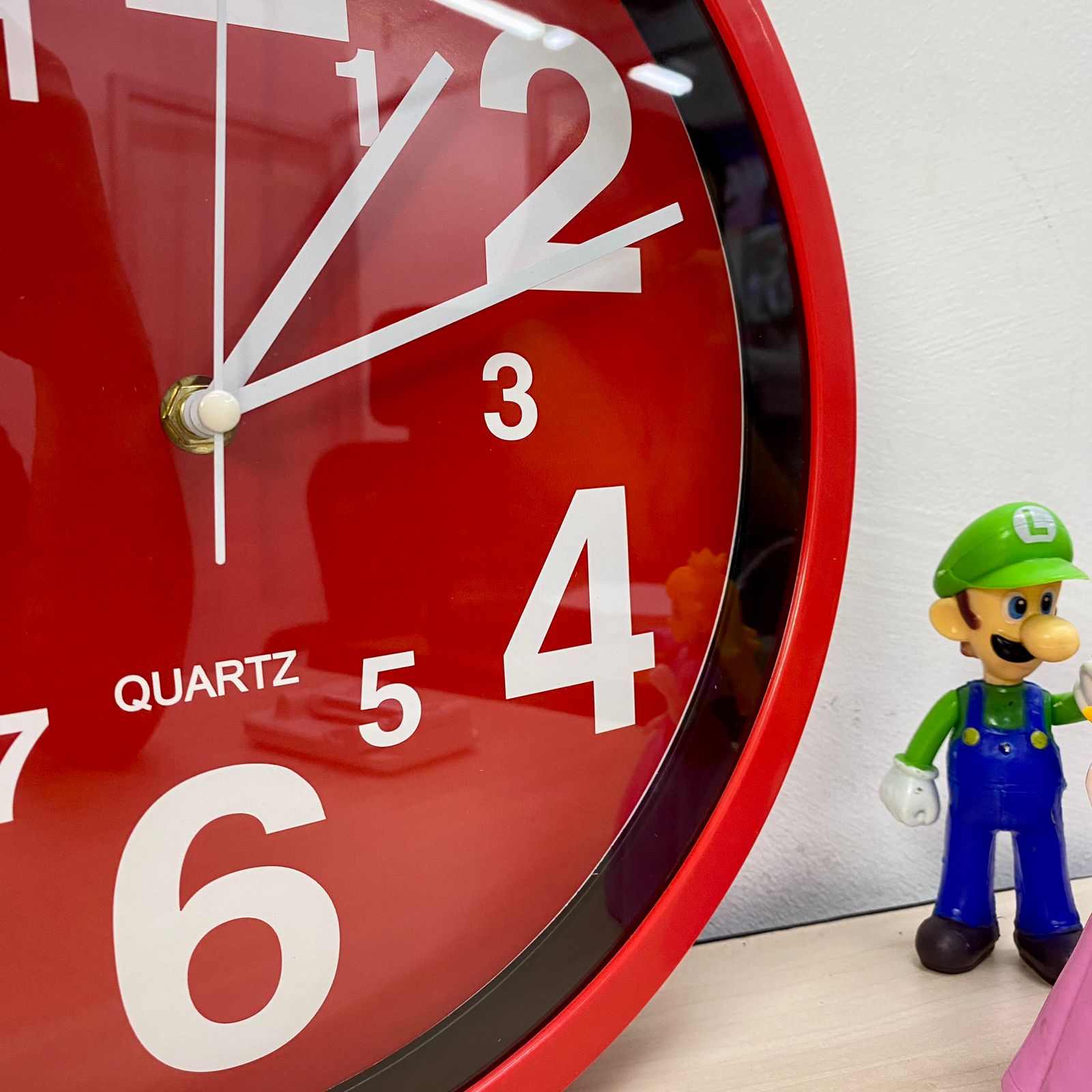 Miniatura 2 de Reloj Digital Moderno